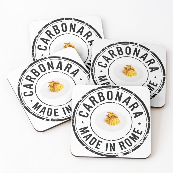 Item preview, Carbonara Made In Rome designed and sold by Ericscorner128.