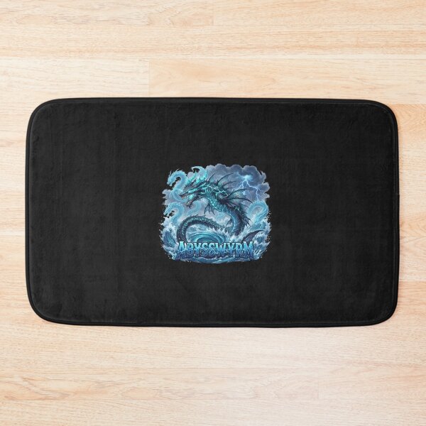 Item preview, Aethermon Original Anime Creature – Abysswyrm designed and sold by Aethermon.