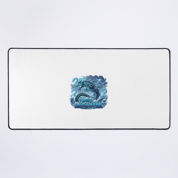 Item preview, Aethermon Original Anime Creature – Abysswyrm designed and sold by Aethermon.