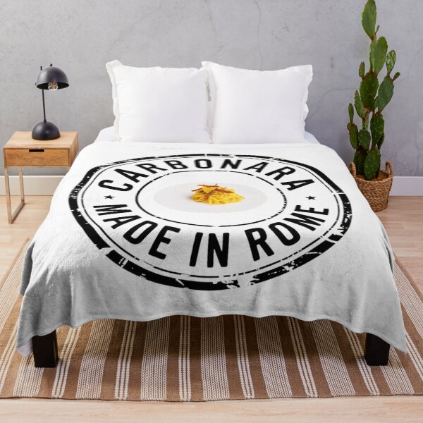 Item preview, Carbonara Made In Rome designed and sold by Ericscorner128.