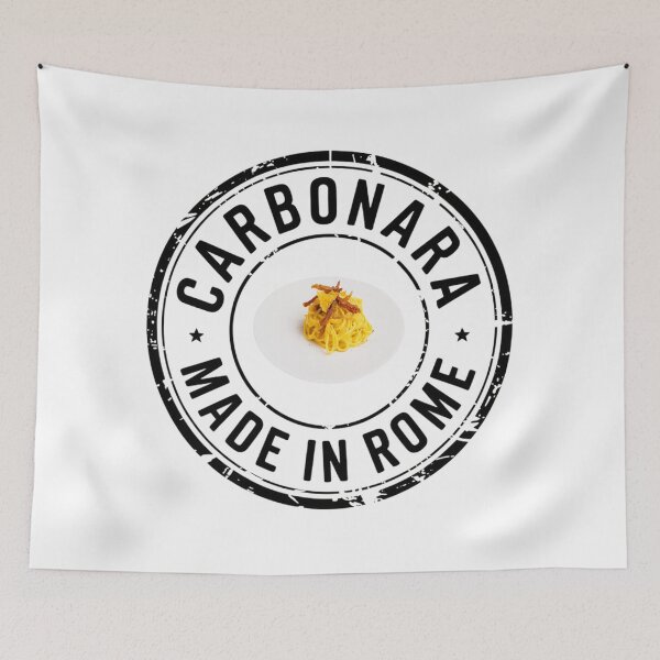 Item preview, Carbonara Made In Rome designed and sold by Ericscorner128.