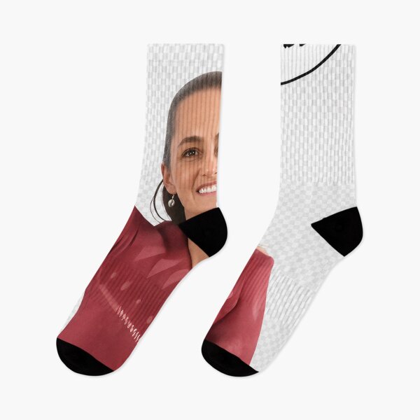 Item preview, Claudia Sheinbaum Pardo Mexico President Political Portrait designed and sold by alexcorporation.