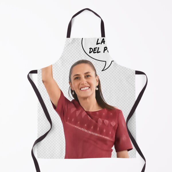 Item preview, Claudia Sheinbaum Pardo Mexico President Political Portrait designed and sold by alexcorporation.