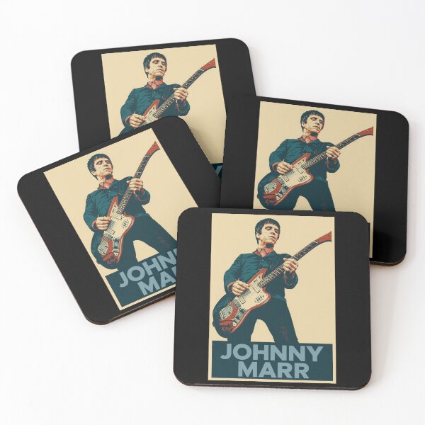 Item preview, Johnny Marr designed and sold by VerdePlantTees.