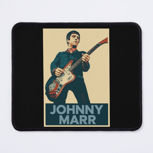 Item preview, Johnny Marr designed and sold by VerdePlantTees.