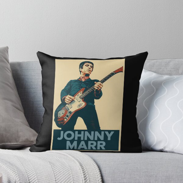 Item preview, Johnny Marr designed and sold by VerdePlantTees.