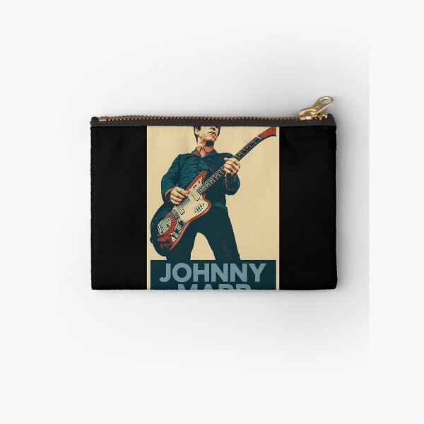 Item preview, Johnny Marr designed and sold by VerdePlantTees.