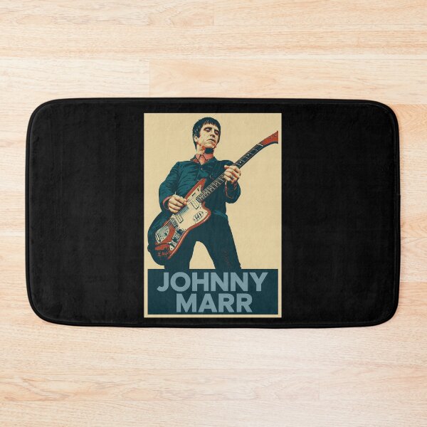 Item preview, Johnny Marr designed and sold by VerdePlantTees.
