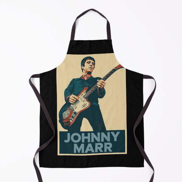 Item preview, Johnny Marr designed and sold by VerdePlantTees.