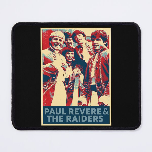 Item preview, Paul Revere & the Raiders designed and sold by VerdePlantTees.