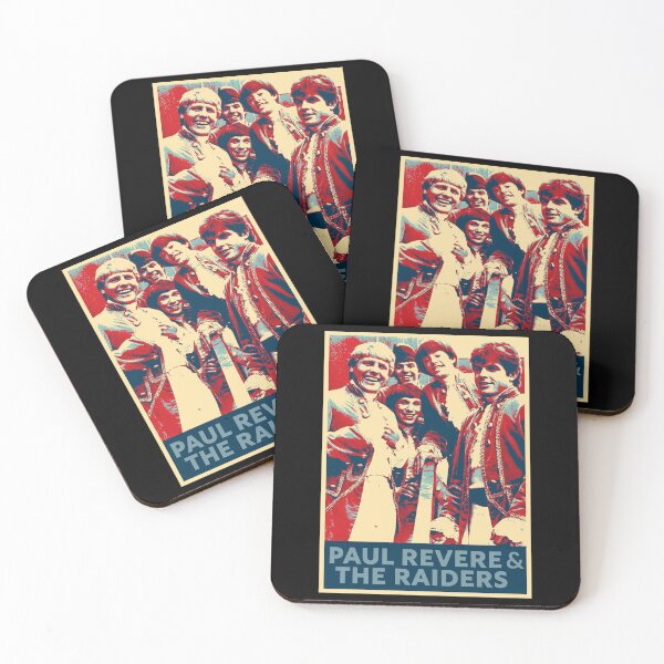 Item preview, Paul Revere & the Raiders designed and sold by VerdePlantTees.