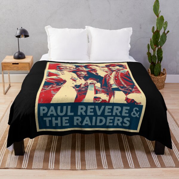 Item preview, Paul Revere & the Raiders designed and sold by VerdePlantTees.