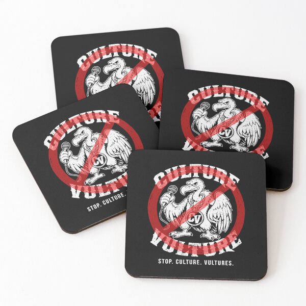 Item preview, Stop Culture Vultures Appropriation Art designed and sold by EthosWear.