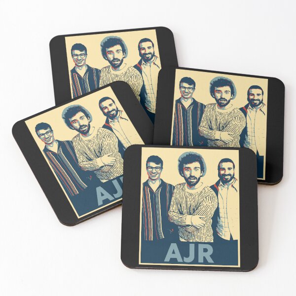 Item preview, AJR designed and sold by VerdePlantTees.