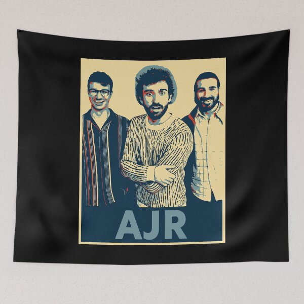 Item preview, AJR designed and sold by VerdePlantTees.