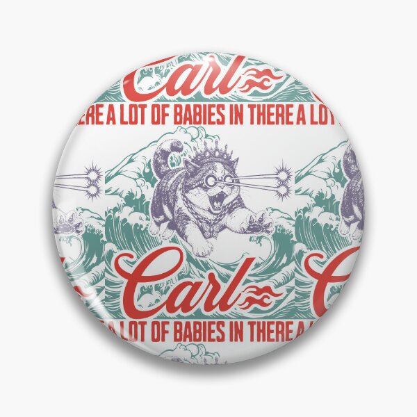 Item preview, Dungeon Crawler Carl Princess Donut A Lot Of Babies In There Carl designed and sold by design-strade.
