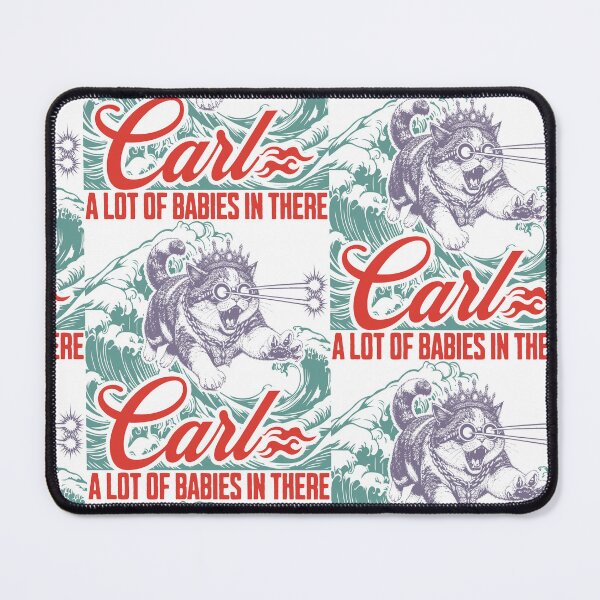 Item preview, Dungeon Crawler Carl Princess Donut A Lot Of Babies In There Carl designed and sold by design-strade.