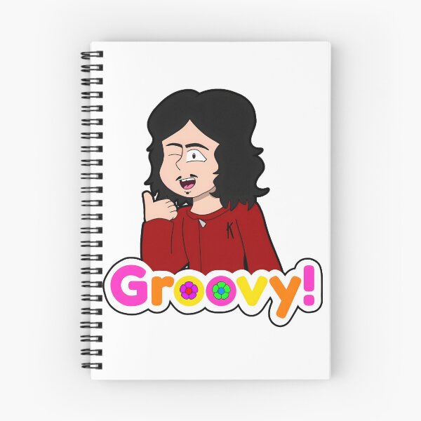 Item preview, Groovy JD: Mystery Band Leader designed and sold by Frog Level Treasures.