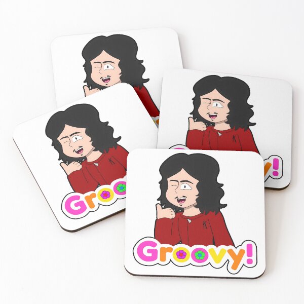 Item preview, Groovy JD: Mystery Band Leader designed and sold by Frog Level Treasures.
