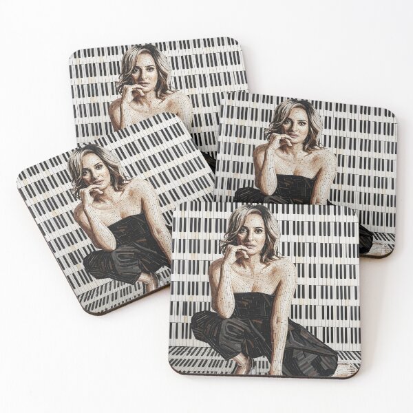 Item preview, Rana Mansour Piano Key Art designed and sold by POPARTLOGOTEES.