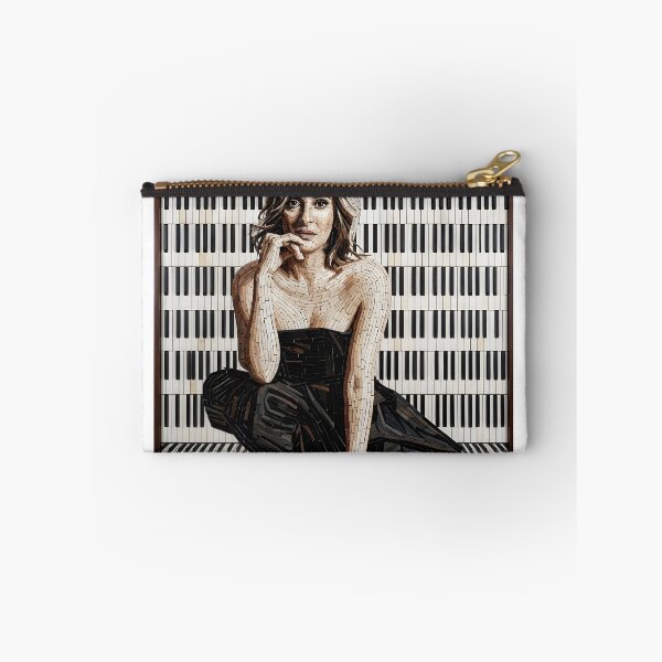 Item preview, Rana Mansour Piano Key Art designed and sold by POPARTLOGOTEES.