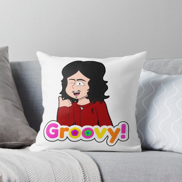 Item preview, Groovy JD: Mystery Band Leader designed and sold by Frog Level Treasures.