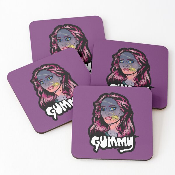 Item preview, Gummy Spider Comic Girl designed and sold by turddemon.
