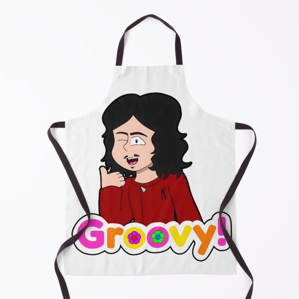 Item preview, Groovy JD: Mystery Band Leader designed and sold by Frog Level Treasures.