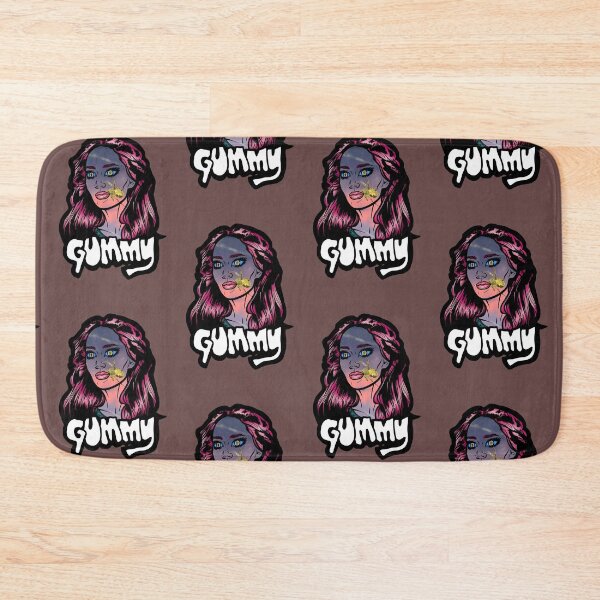 Item preview, Gummy Spider Comic Girl designed and sold by turddemon.