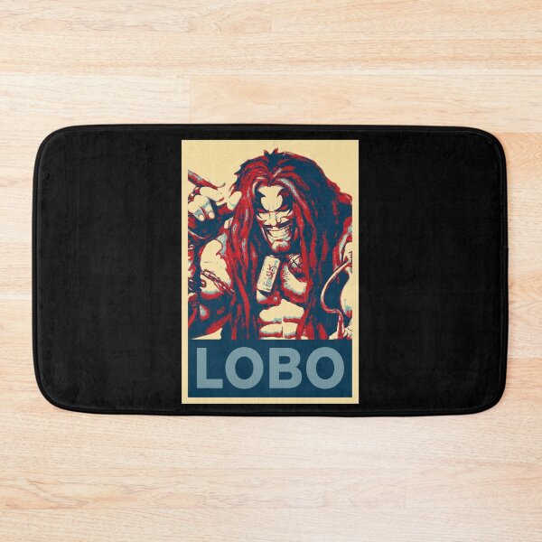Item preview, Lobo designed and sold by VerdePlantTees.