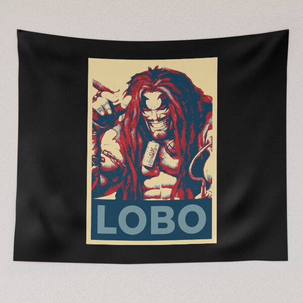 Item preview, Lobo designed and sold by VerdePlantTees.