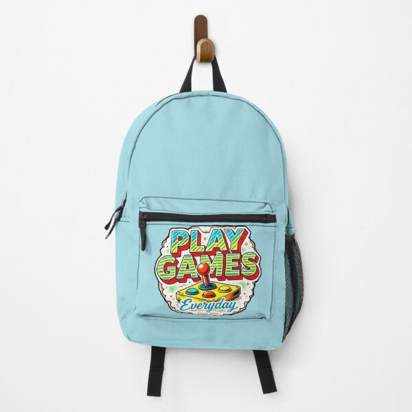 Item preview, Play Games Everyday Since 2001 | Retro Arcade Gamer Design designed and sold by AstronautMerch.