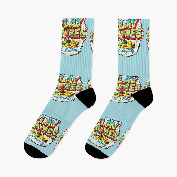 Item preview, Play Games Everyday Since 2001 | Retro Arcade Gamer Design designed and sold by AstronautMerch.