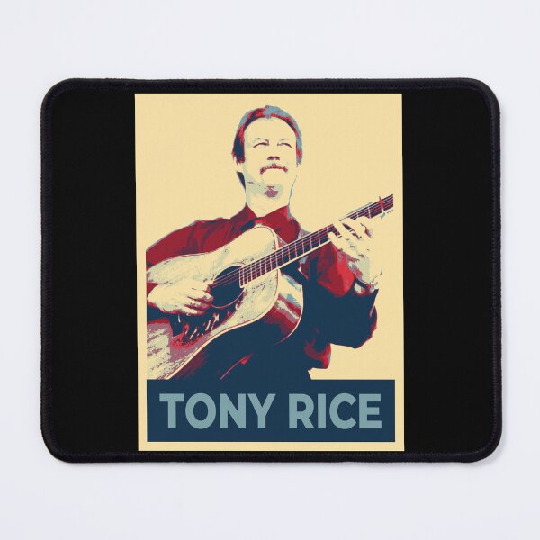 Item preview, Tony Rice designed and sold by VerdePlantTees.