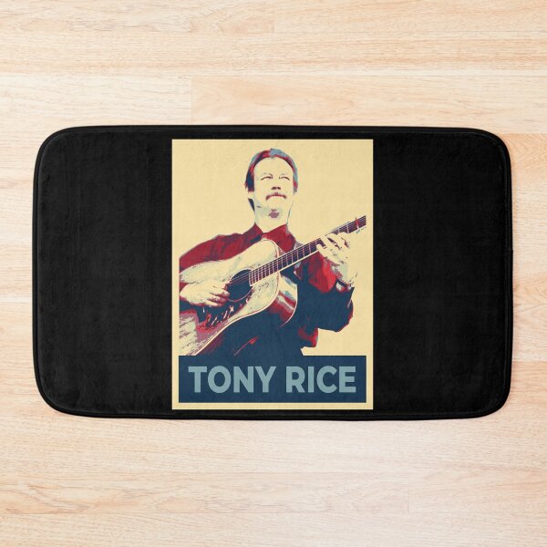 Item preview, Tony Rice designed and sold by VerdePlantTees.
