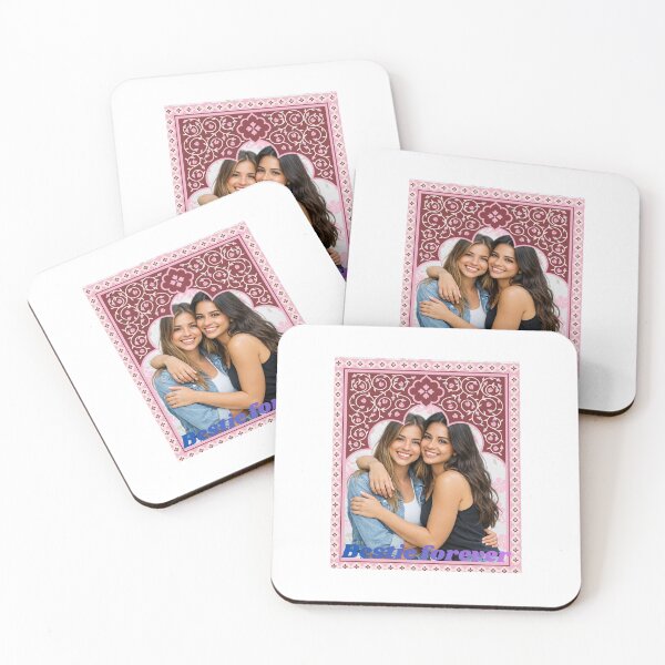 Item preview, Bestie Friends forever.... designed and sold by Ethanticsticker.