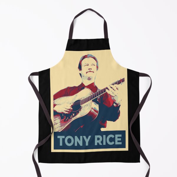 Item preview, Tony Rice designed and sold by VerdePlantTees.