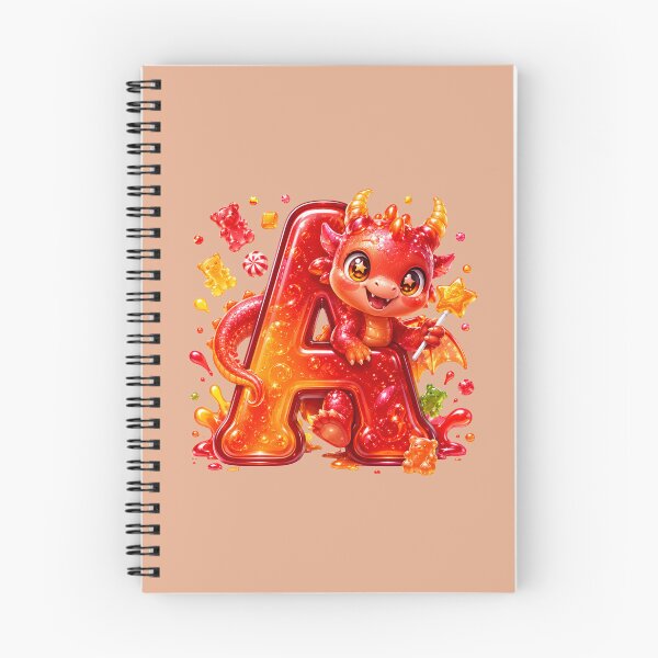Item preview, Letter A Kawaii Jelly Alphabet | Cute Gummy Apple Mascot Sticker designed and sold by VectorJoy.
