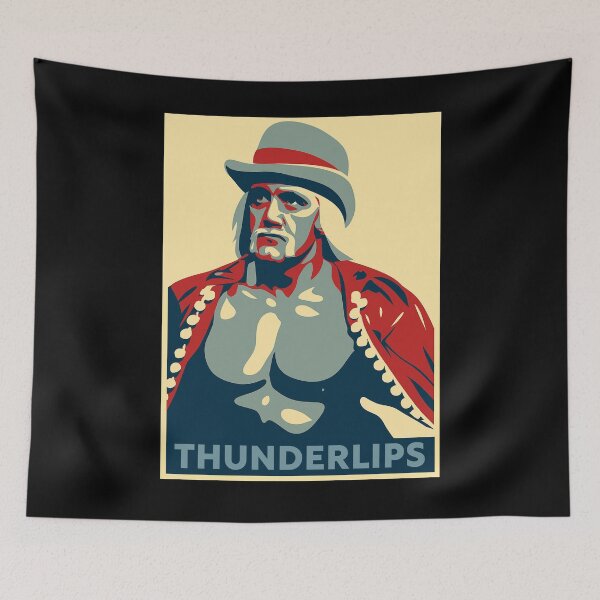 Item preview, Thunderlips designed and sold by VerdePlantTees.