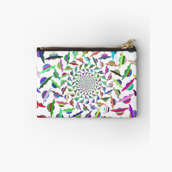 Item preview, UFO Rainbow Spiral designed and sold by The Painted Lamb.