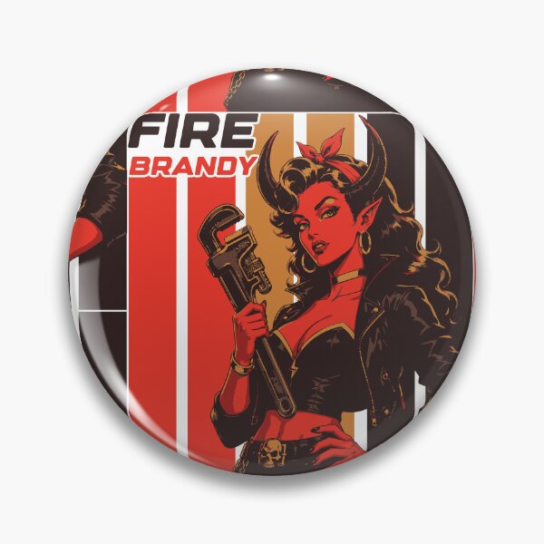 Item preview, Fire Brandy Dungeon Crawler Carl Samantha Princess Donut Mongo Prepotente designed and sold by design-strade.