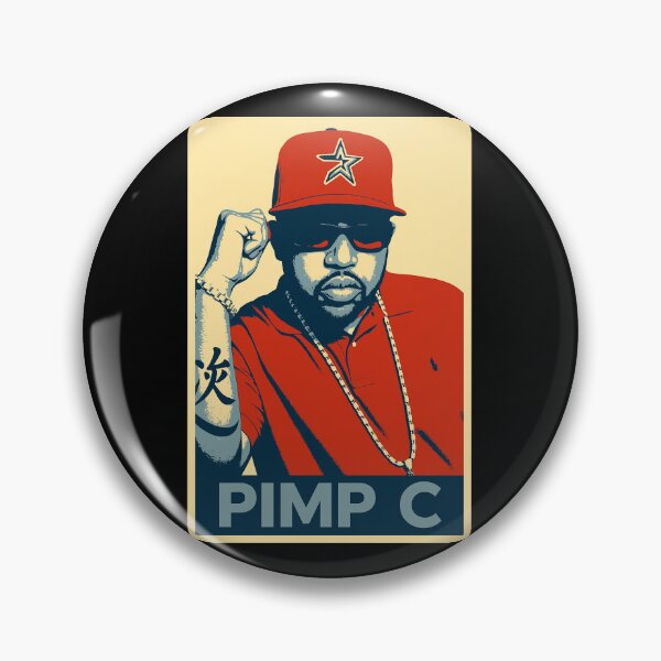 Item preview, Pimp C designed and sold by VerdePlantTees.