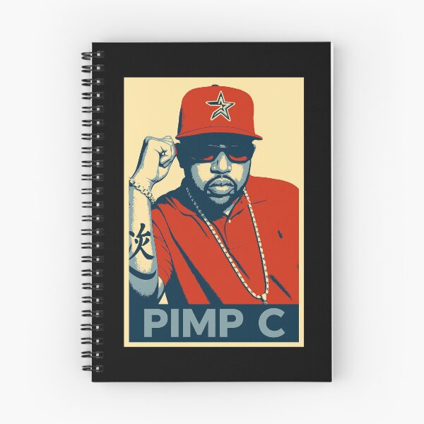 Item preview, Pimp C designed and sold by VerdePlantTees.