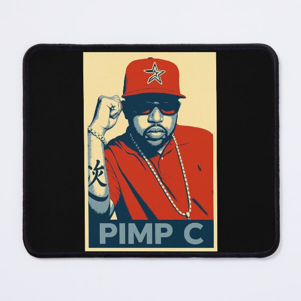 Item preview, Pimp C designed and sold by VerdePlantTees.