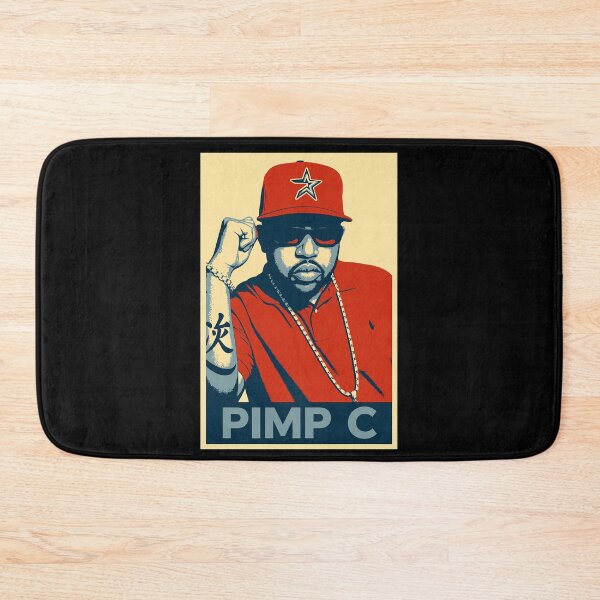 Item preview, Pimp C designed and sold by VerdePlantTees.