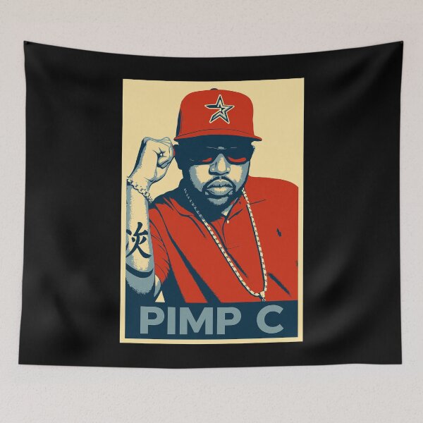 Item preview, Pimp C designed and sold by VerdePlantTees.