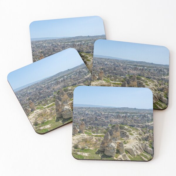 Item preview, Cappadocia Fairy Chimneys and Goreme designed and sold by SafariByMarisa.