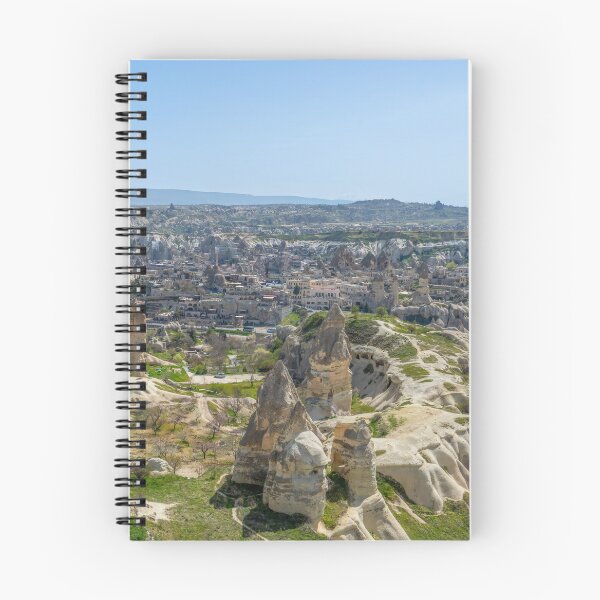 Item preview, Cappadocia Fairy Chimneys and Goreme designed and sold by SafariByMarisa.