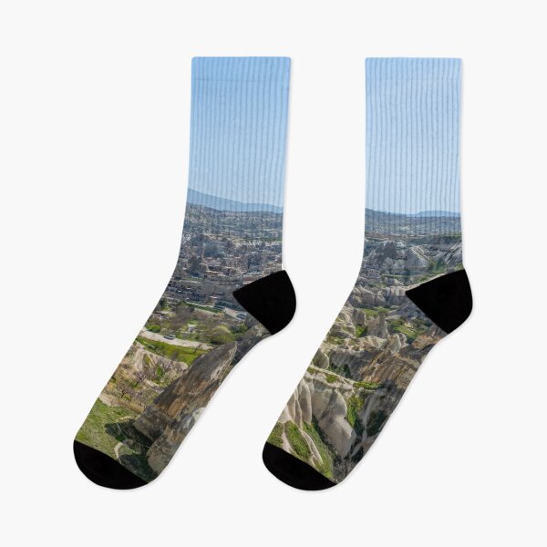 Item preview, Cappadocia Fairy Chimneys and Goreme designed and sold by SafariByMarisa.