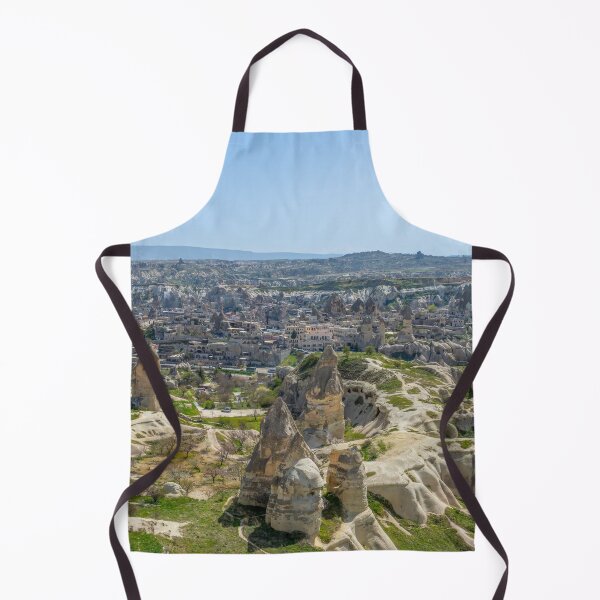 Item preview, Cappadocia Fairy Chimneys and Goreme designed and sold by SafariByMarisa.
